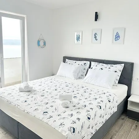 شقة Angeli Del Mare Marusici (Split-Dalmatia)