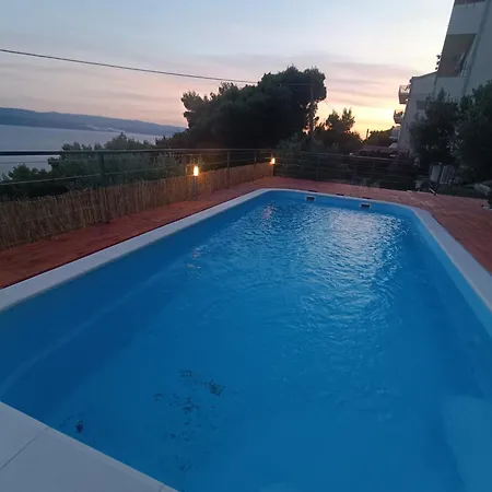 Angeli Del Mare דירה Marusici (Split-Dalmatia)