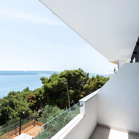 Апартаменти Angeli Del Mare Marusici (Split-Dalmatia)