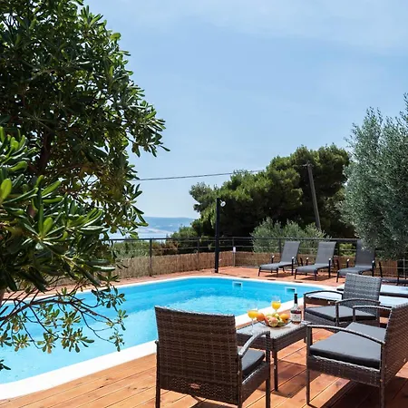 Angeli Del Mare شقة Marusici (Split-Dalmatia)